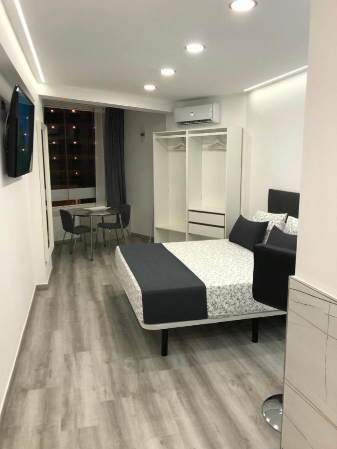 Suite Estudio Benalmádena Εξωτερικό φωτογραφία