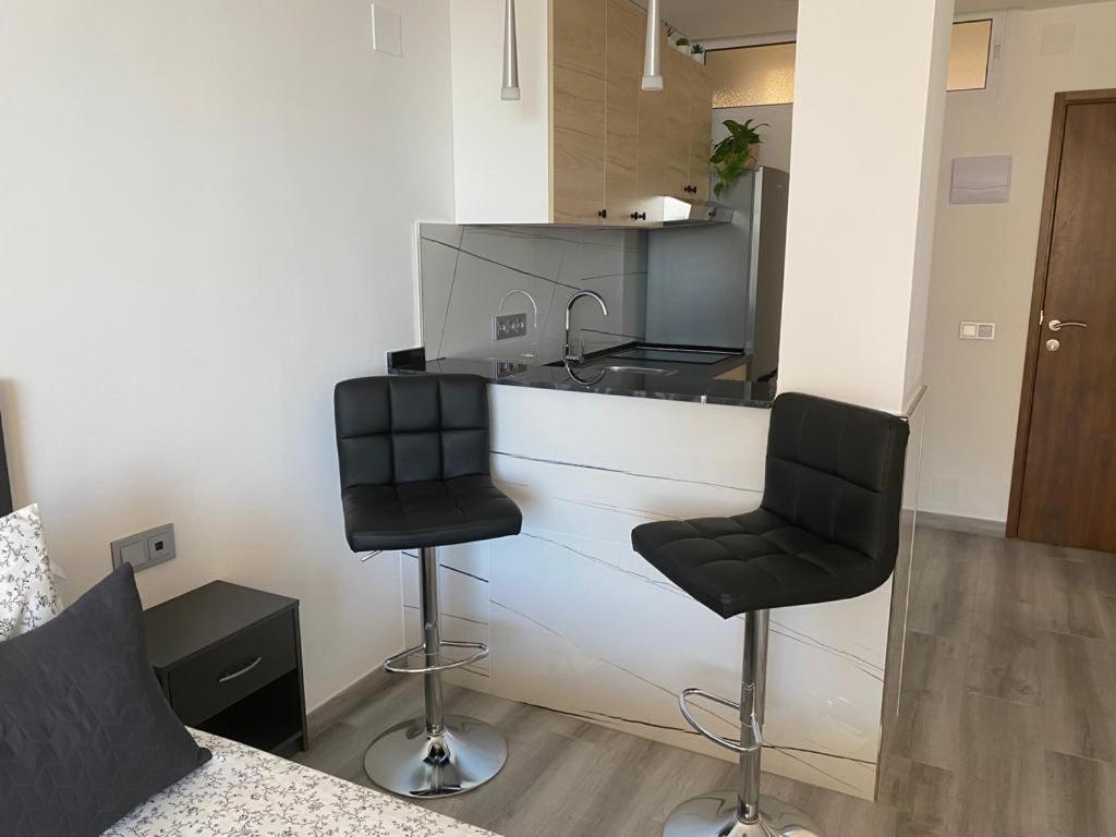 Suite Estudio Benalmádena Εξωτερικό φωτογραφία