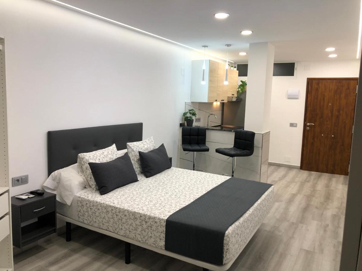 Suite Estudio Benalmádena Εξωτερικό φωτογραφία