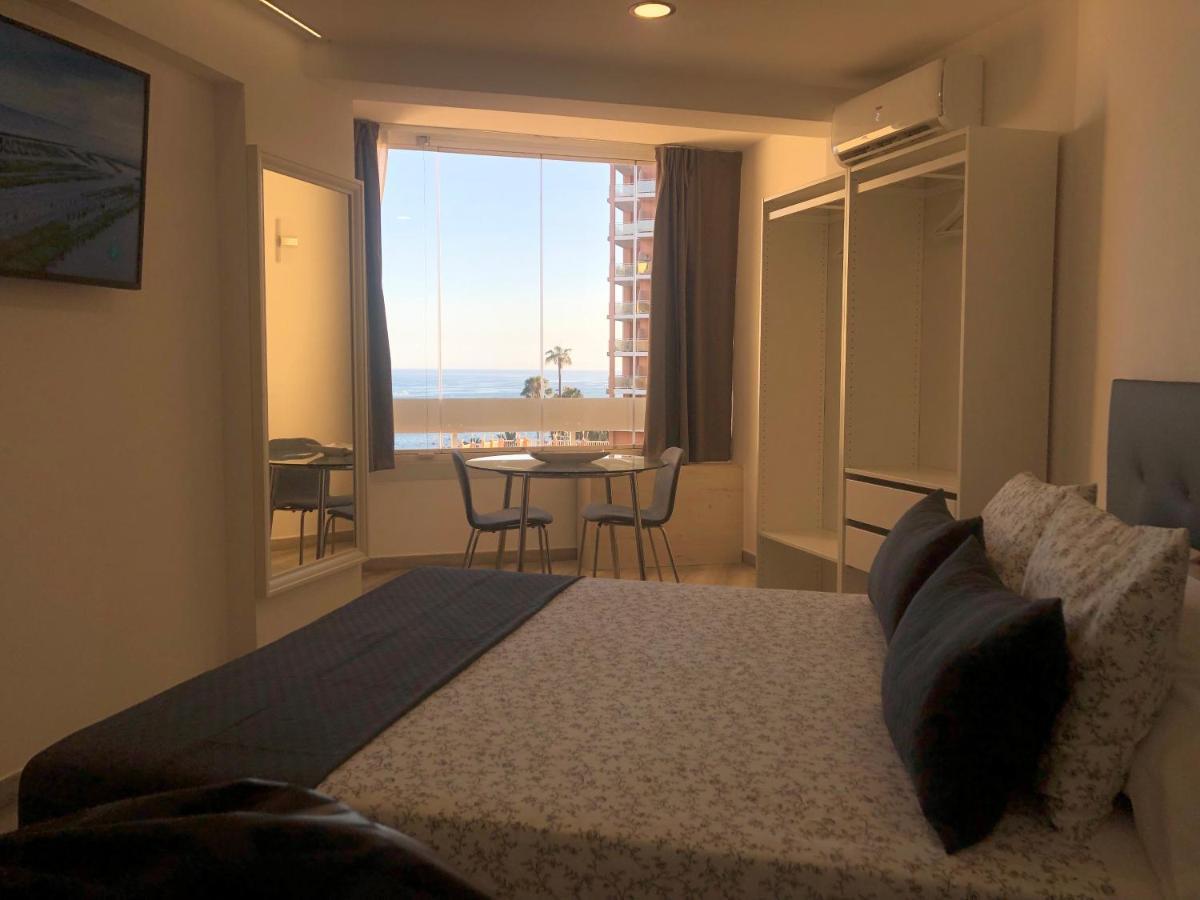 Suite Estudio Benalmádena Εξωτερικό φωτογραφία