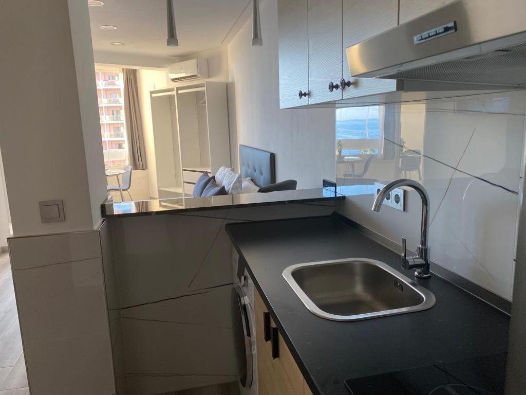 Suite Estudio Benalmádena Εξωτερικό φωτογραφία
