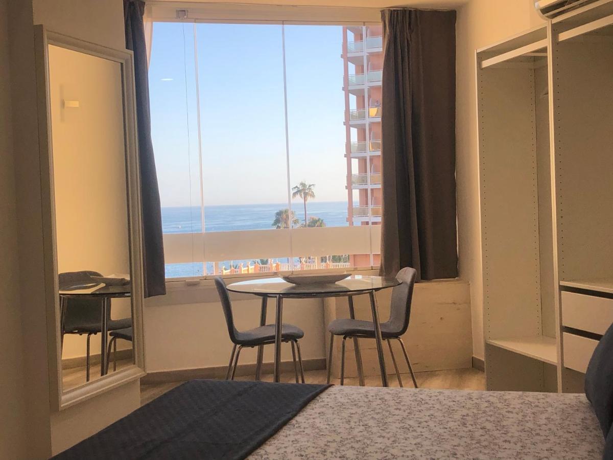 Suite Estudio Benalmádena Εξωτερικό φωτογραφία